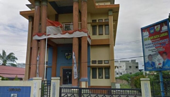 KNPI Langsa Lelang Kepengurusan