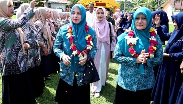 Alue Nyamuk Jadi Pelopor Desa Wisata Perdana Di Aceh Timur