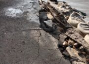 Abrasi Pantai Palak Kerambil Abdya Kian Parah