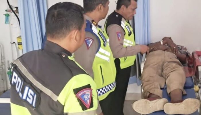 Pria Lanjut Usia Tewas Korban Tabrak Lari Di Deliserdang