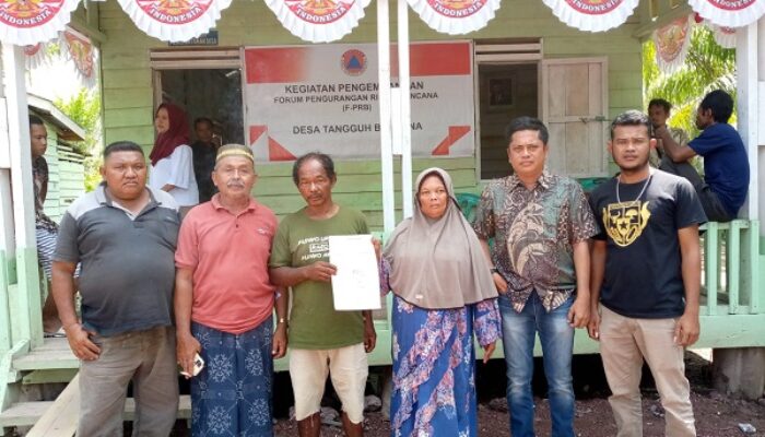 Puluhan Kasus Restorative Justice Selesai Di Kantor Kades Tabuyung