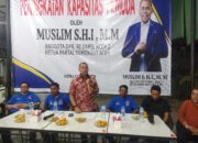 Muslim Rangkul Kaum Milenial Menuju Pemuda Hebat