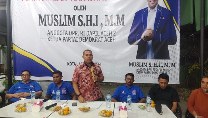 Muslim Rangkul Kaum Milenial Menuju Pemuda Hebat