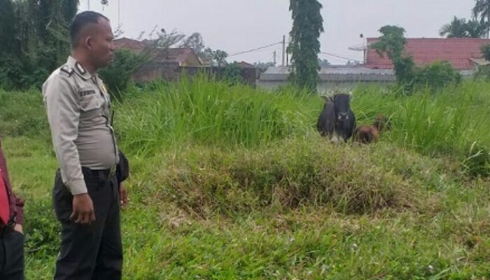 Polres P.Siantar Mediasi Keluhan Warga
