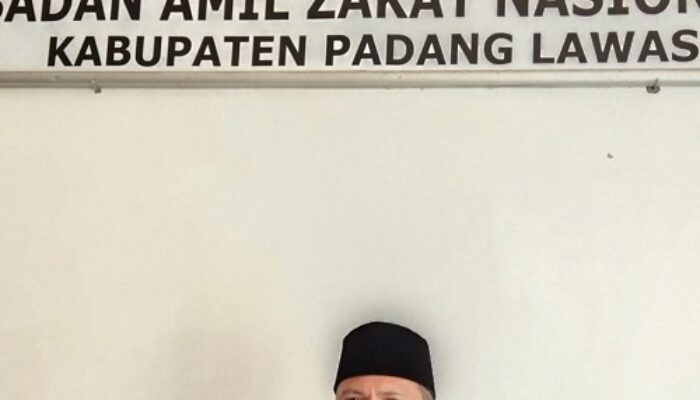 Baznas Palas Telah Salurkan Zakat 217 Mustahiq