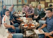 Dorong Pembangunan Daerah, Fauzi Harfa Bersilahturahmi Dengan “Wareh Kembang Tanjong” Di Jakarta