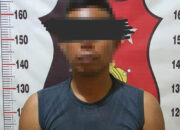 Diburu, Pelaku Penggelapan Sepeda Motor Diringkus Polsek Langsa Barat
