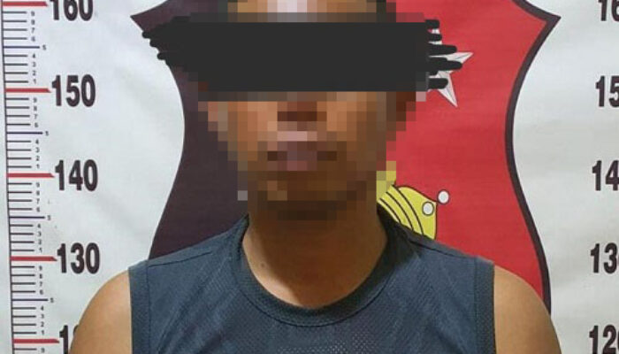 Diburu, Pelaku Penggelapan Sepeda Motor Diringkus Polsek Langsa Barat