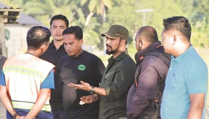 Thailand Tahan Puluhan Nelayan Aceh Di Phuket