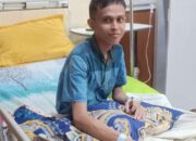 Pj Bupati Fasilitasi Warga Agara Sakit Dan Terlantar Di Malaysia