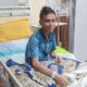 Sariman 21, warga Desa Kute Pengkih, Kecamatan Babussalam Aceh Tenggara yang sakit dan terlantar di negeri tetangga Malaysia. Saat ini pasien dirawat di RSUD H. Sahudin Kutacane. Waspada/Seh Muhammad Amin