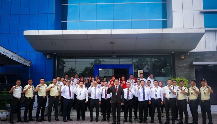 Aktualisasikan Nilai Pancasila, BRI Tanjungbalai Komit Pertahankan Ideologi Bangsa