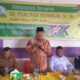 Reses Kedua Wakil Ketua DPRA Dr. Teuku Raja Keumangan di salah satu warung di Kecamatan Seunagan Kabupaten Nagan Raya, Senin (10/10).(Waspada/Muji Burrahman)