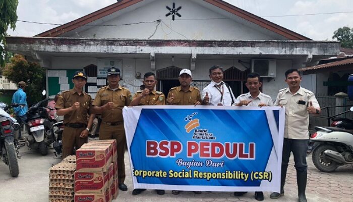 BSP Peduli Banjir