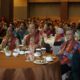 Wakil Bupati Asahan Taufik Zainal Abidin Siregar sedang mengikuti Rakornas Penyelenggaraan Pengawasan Pemerintah Daerah dan Pemutakhiran TLHP 2023 bersama Inspektorat Jenderal (Itjen) Kemendagri, di Medan. Waspada/Ist