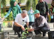 Komoditas Pertanian Aceh Singkil Berhasil Tekan Harga Pangan