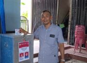 Petahana Unggul Di Gampong Lam Ara Eungkit Dan Leubok Buni