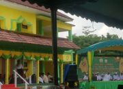 Peringatan Maulid Nabi Di Sela Pelantikan Tastafi