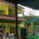 HOTMA Capah, S.Ag, mewakili Wali Kota Subulussalam pada Peringatan Maulid Nabi Muhammad SAW di Kompleks DP Minhajussalam, Selasa. (Waspada/Khairul Boangmanalu) 
