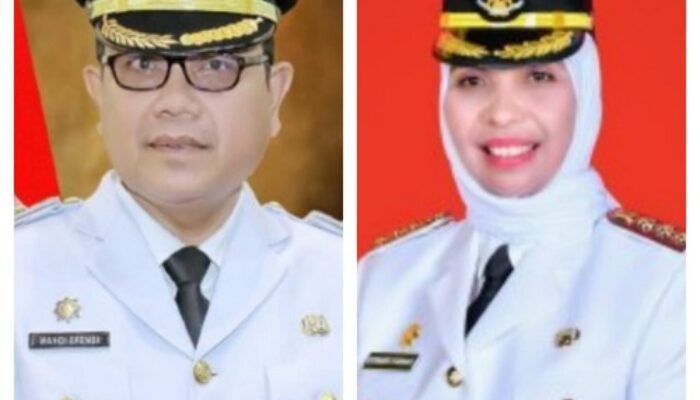Pj Bupati Nagan Raya, Aceh Barat Dan Agara Diperpanjang 