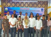 Kesbangpol Aceh Sosialisasi Pencegahan Ekstrem Berbasis Kekerasan