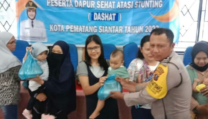 Polres P.Siantar Laksanakan Kegiatan Dahsat