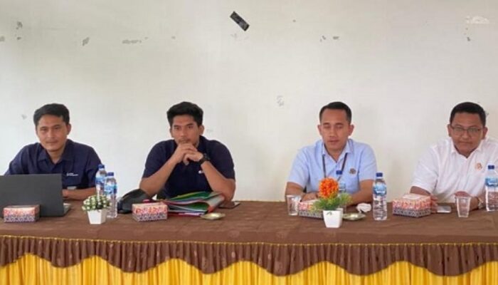 Iuran BPJS Ketenagakerjaan Ditilep, Kades Pangkal Dolok Julu Dihadapkan Dengan Hukum