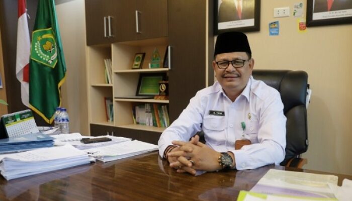 Pelamar CPPPK Kemenag Aceh Sudah Lebih 9 Ribu