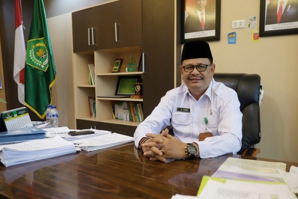 Pelamar CPPPK Kemenag Aceh Sudah Lebih 9 Ribu