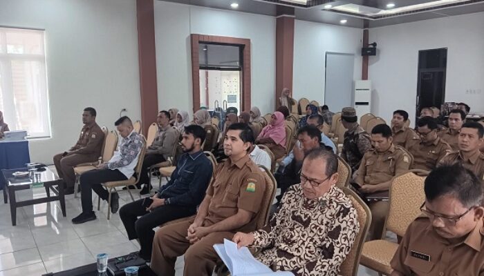 Diseminasi Hasil Kajian Kelayakan Pengembangan Produksi Garam Unggul Di Aceh Besar