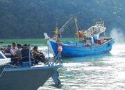 Penyidik Dalami Proses Hukum 40 Nelayan Aceh Di Thailand