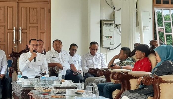 Pj Bupati Aceh Selatan Ingatkan ASN Netral Dalam Politik