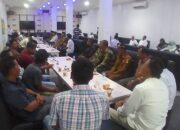 TRK Terima Aspirasi Kades Revisi UUPA Terkait Masa Jabatan