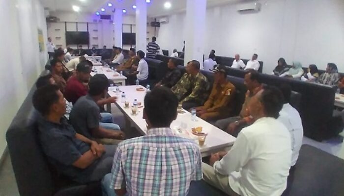 TRK Terima Aspirasi Kades Revisi UUPA Terkait Masa Jabatan