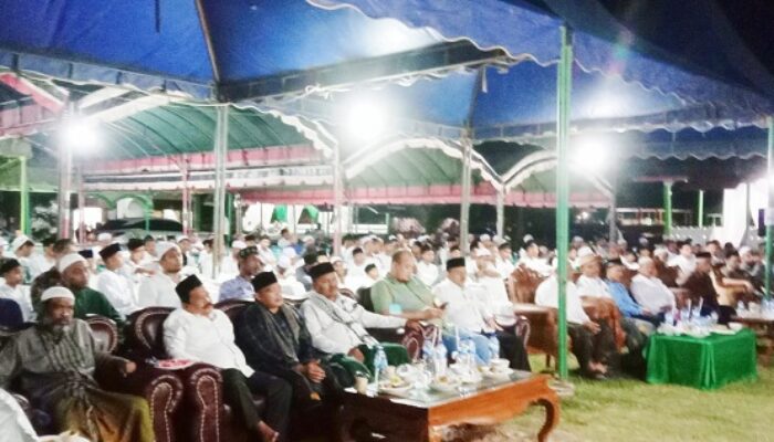 Dayah Bustanul Huda Langsa Peringati Maulid Nabi