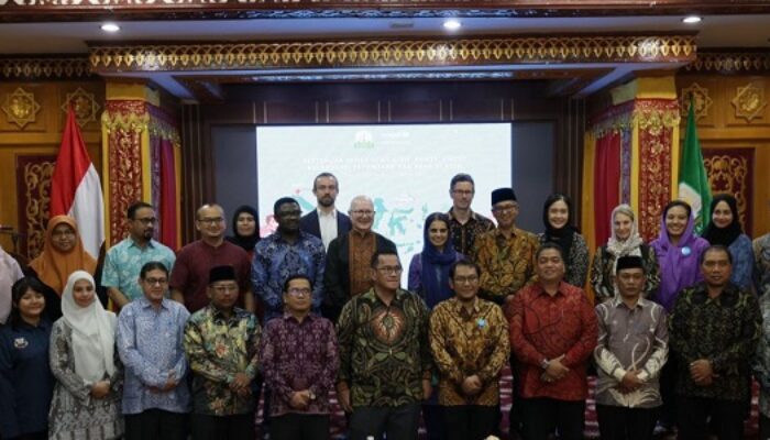 Pemerintah Harap Unicef Bantu Tingkatkan Kualitas Hidup Anak Aceh
