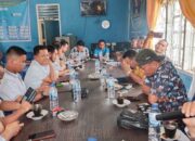 Silaturahmi Ke PWI, Bawaslu Agara Harapkan Terbangun Sinergitas