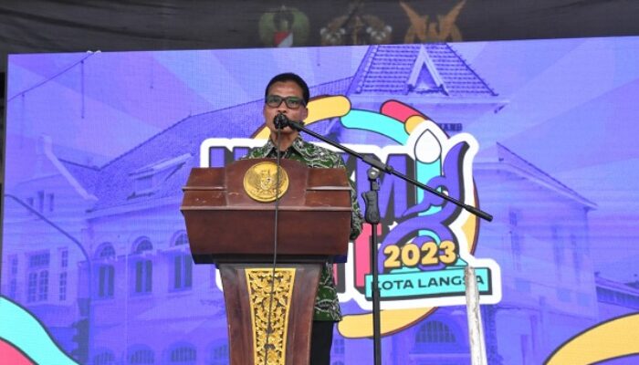 Syaridin: UMKM Fest Geliatkan Ekonomi Rakyat