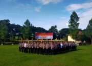 Polisi RW Jajaran Polres Abdya
