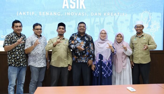 Pemkab Aceh Besar Luncurkan Posyantek ASIK
