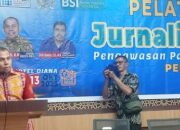 Cegah Kecurangan Pemilu, Anggota DPR RI Minta Media Lebih Aktif Dan Kritis