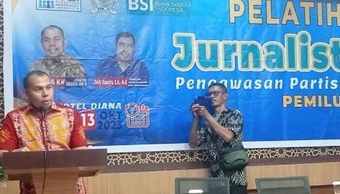 Cegah Kecurangan Pemilu, Anggota DPR RI Minta Media Lebih Aktif Dan Kritis