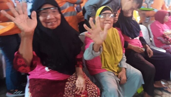 Mata Buta Bisa Sembuh, Berkat PTAR