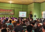 Imum Mukim Dan Pemangku Adat Kute Ikuti Sosialisasi Adat Suku Alas