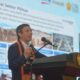 Direktur Utama Bank BTN, Nixon LP Napitupulu, memberikan Kuliah Umum dihadapan 1.200 peserta Pelatihan Developer Milenial Bank BTN yang diselenggarakan di Universitas Syiah Kuala, Banda Aceh, Jumat (13/10). (Waspada/Ist)