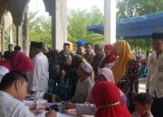 Tim Wasev Kunjungi Program TMMD 2023 Kota Subulussalam