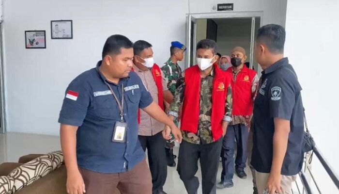 Tilep Uang PPJ 2018-2022, Lima Pejabat Pemko Lhokseumawe Jadi Tersangka