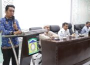 Dinsos Aceh Besar Gelar Rakor Keluarga Harapan Tahun 2023