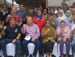 Wali Kota P.Siantar Terima Kunjungan Silaturahmi Keluarga Besar FISIP USU