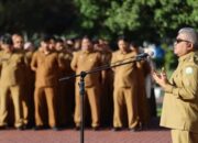 Sekda Ingatkan ASN Pemerintah Aceh Tingkatkan Kedisiplinan Kerja